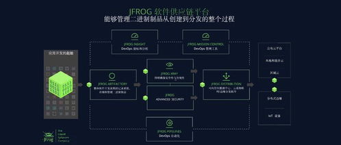 解读jfrog首个全语言软件制品库管理平台 7大产品打压传统工具