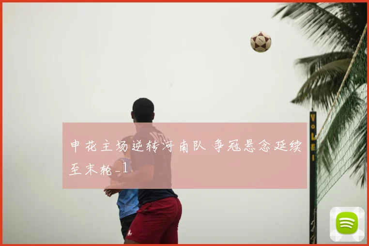 申花主场逆转河南队 争冠悬念延续至末轮_1
