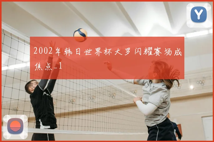2002年韩日世界杯大罗闪耀赛场成焦点_1