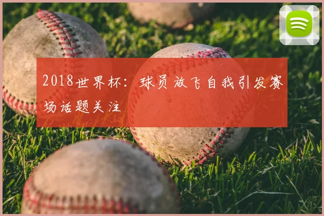 2018世界杯：球员放飞自我引发赛场话题关注