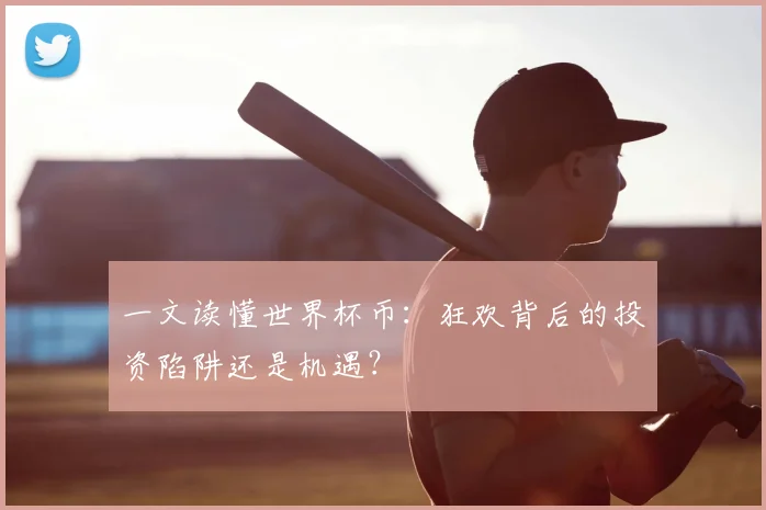 一文读懂世界杯币：狂欢背后的投资陷阱还是机遇？