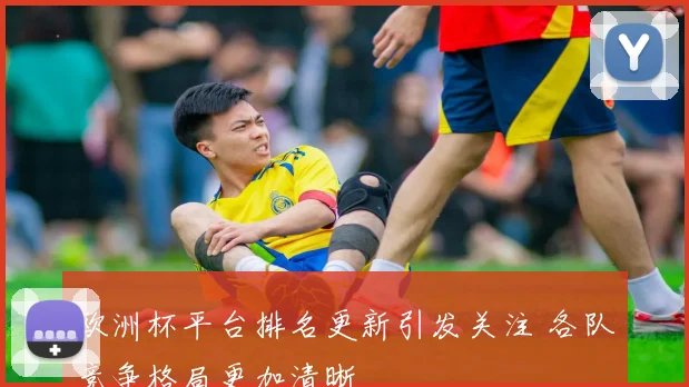 欧洲杯平台排名更新引发关注 各队竞争格局更加清晰